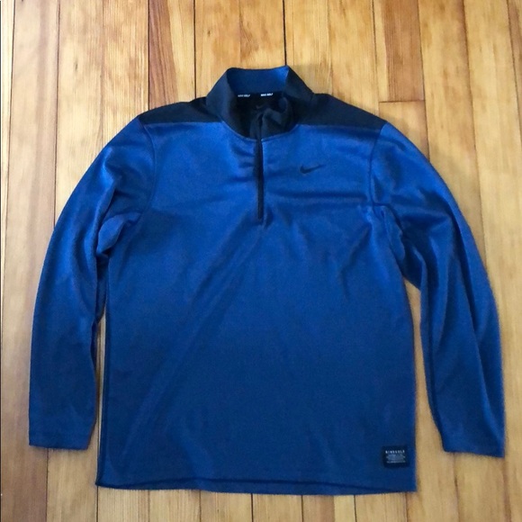 Men’s Nike 1/4 zip pullover